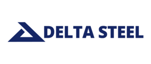 Deltasteel logo side noinc